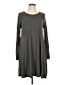 MTS Gray Long Sleeve Top Size L - photo 1
