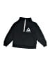 Reebok Black Zip Up Hoodie Size 2T - photo 1
