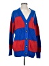 La Ligne x Target Color Block Blue Cardigan Size XXS - photo 1