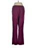 J.Jill Solid Purple Active Pants Size 8 - photo 2