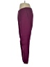 J.Jill Solid Purple Active Pants Size 8 - photo 5