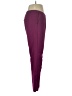 J.Jill Solid Purple Active Pants Size 8 - photo 4