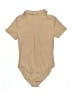 Capella Apparel Tan Bodysuit Size M - photo 2
