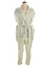 ELOQUII Green Jumpsuit Size 26 - photo 1