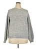 Style&Co Solid Gray Pullover Sweater Size XXL - photo 1