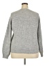 Style&Co Solid Gray Pullover Sweater Size XXL - photo 2