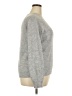Style&Co Solid Gray Pullover Sweater Size XXL - photo 4