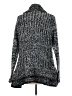 Sioni 100% Acrylic Gray Cardigan Size M - photo 2
