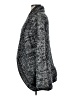 Sioni 100% Acrylic Gray Cardigan Size M - photo 5