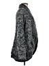 Sioni 100% Acrylic Gray Cardigan Size M - photo 4