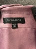 Dynamite 100% Polyester Purple 3/4 Sleeve Blouse Size XL - photo 7