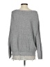 Pins and Needles Gray Pullover Sweater Size S - photo 2