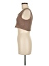 Unbranded Brown Tank Top Size M - photo 5
