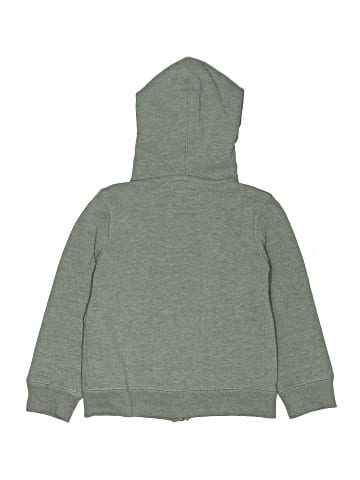 OshKosh B'gosh Zip Up Hoodie (view 2)