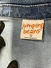 Jumping Beans Blue Denim Jacket Size 12 - photo 3