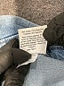 Jumping Beans Blue Denim Jacket Size 12 - photo 4