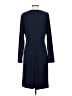 Chaps Solid Blue Cocktail Dress Size S (estimated) - photo 2