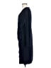 Chaps Solid Blue Cocktail Dress Size S (estimated) - photo 5