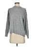 Splendid Gray Pullover Sweater Size S - photo 1