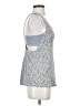 Lululemon Athletica Blue Gray Tank Top Size 2 - photo 4