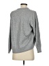 Splendid Gray Pullover Sweater Size S - photo 2