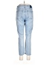 Gap Hearts Blue Jeans Size 10 - photo 2