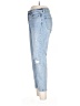 Gap Hearts Blue Jeans Size 10 - photo 5