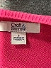 Croft & Barrow 100% Acrylic Pink Pullover Sweater Size S - photo 7