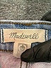 Madewell Blue Jeans Size 27 waist - photo 7