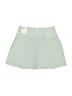 Calia Solid Green Teal Casual Skirt Size XS - photo 2