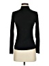 Assorted Brands Black Long Sleeve Turtleneck Size S - photo 1
