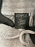 Staple Gray Sweatpants Size M - photo 7