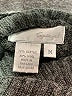 Spiegel Gray Turtleneck Sweater Size M - photo 7