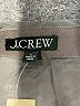 J.Crew 100% Polyester Metallic Silver Formal Skirt Size 0 - photo 3