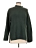 Carbon38 Green Turtleneck Sweater Size L - photo 1
