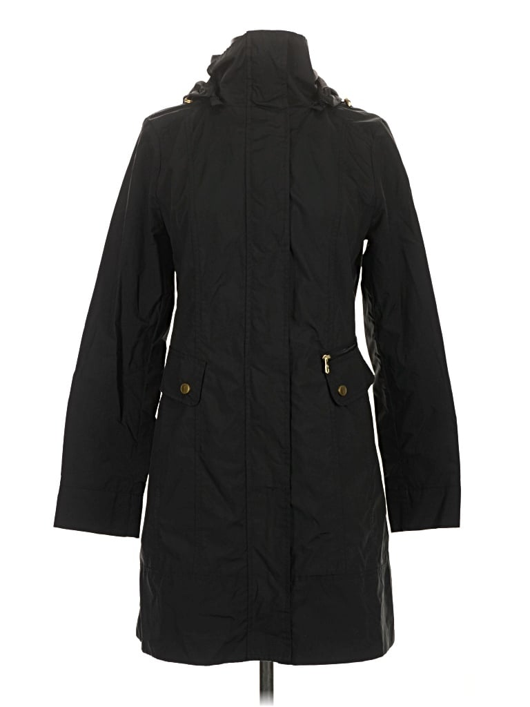 Pre-owned Cole Haan Coat In Black