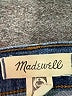 Madewell Solid Blue Jeans Size 24 waist - photo 7