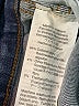 Madewell Solid Blue Jeans Size 24 waist - photo 8