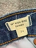 Madewell Solid Blue Jeans Size 24 waist - photo 9