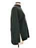 Carbon38 Green Turtleneck Sweater Size L - photo 4
