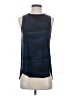 Athleta Blue Sleeveless Blouse Size XS - photo 1