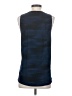 Athleta Blue Sleeveless Blouse Size XS - photo 2