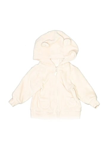 Carter's Zip Up Hoodie (view 1)