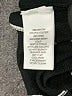 Neiman Marcus Stripes Black Casual Dress Size M - photo 8