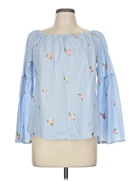 Gypsies & Moondust 3/4 Sleeve Blouse