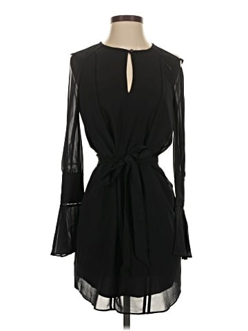 Haute Hippie Cocktail Dress (view 1)