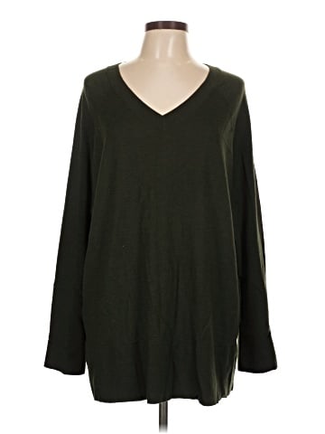 Collection of Style Pullover Sweater (view 1)