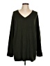 Collection of Style Green Pullover Sweater Size L - photo 1
