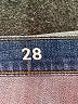 J.Crew Hearts Blue Jeans Size 28 waist - photo 9