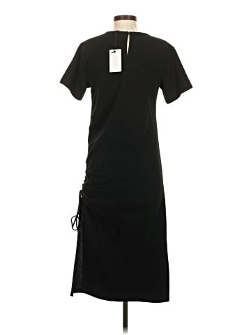 Line & Dot Casual Dress (view 2)